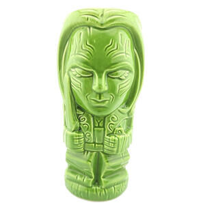 Geeki Tikis Gamora Tiki Mug – Marvel Guardians of the Galaxy – 14 oz Ceramic